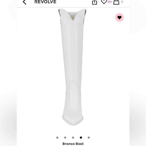 Steve Madden bronco boot size 8 - Picture 3 of 6